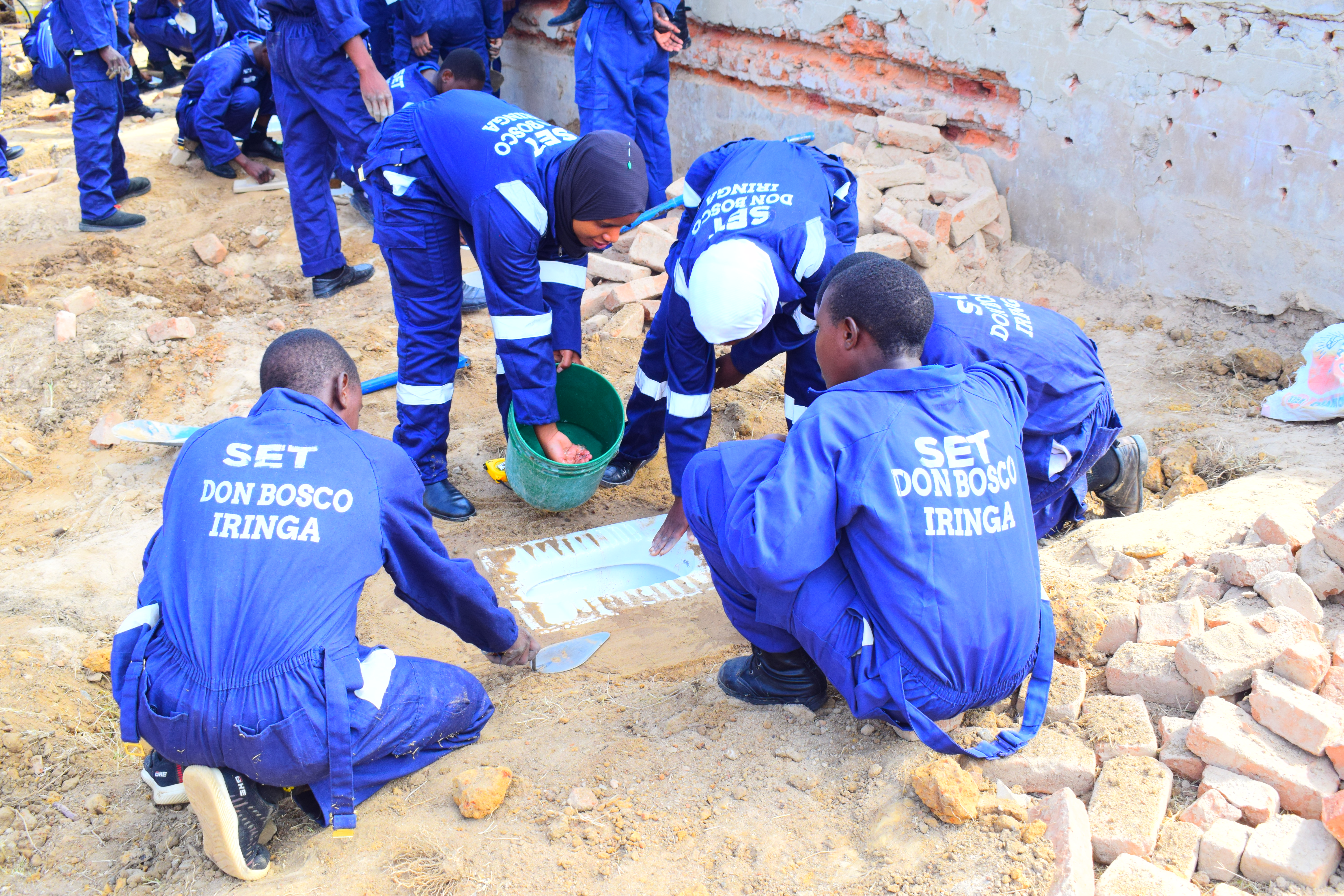 Skills For Employment Tanzania - SET Program
